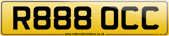 R888 OCC
