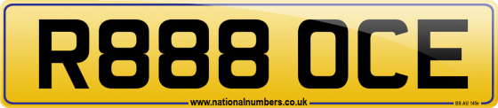 R888 OCE