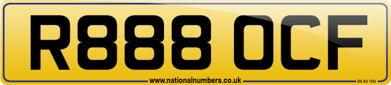 R888 OCF