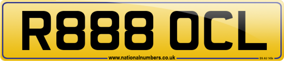 R888 OCL