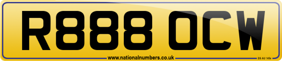 R888 OCW