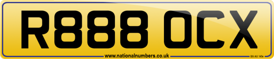 R888 OCX
