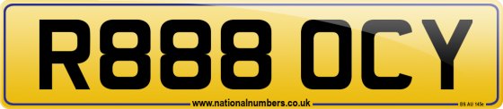 R888 OCY