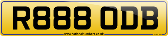 R888 ODB