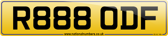 R888 ODF