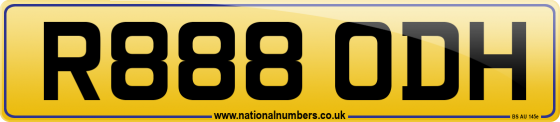 R888 ODH