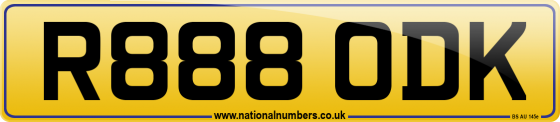 R888 ODK