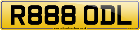 R888 ODL