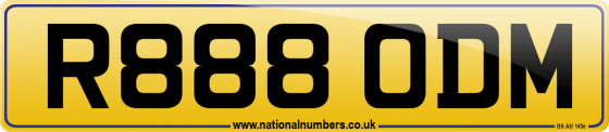 R888 ODM