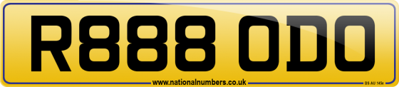 R888 ODO