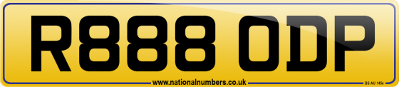 R888 ODP