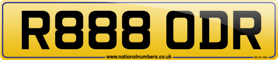 R888 ODR