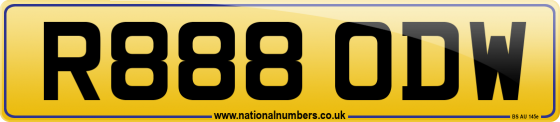 R888 ODW