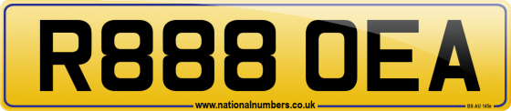 R888 OEA
