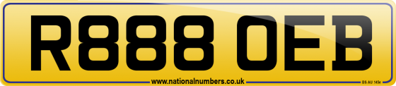 R888 OEB