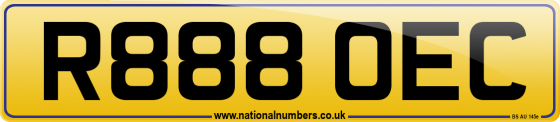 R888 OEC