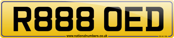 R888 OED