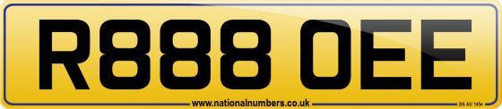 R888 OEE