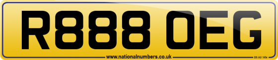 R888 OEG