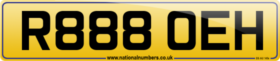 R888 OEH