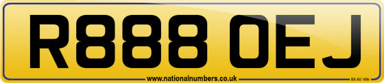 R888 OEJ