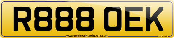 R888 OEK
