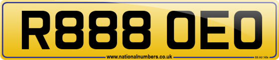 R888 OEO
