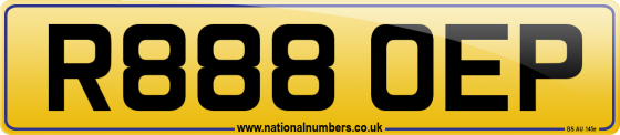 R888 OEP
