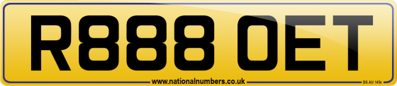 R888 OET
