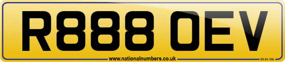 R888 OEV