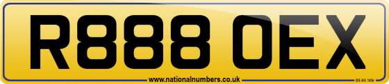 R888 OEX