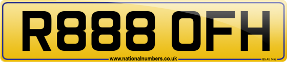 R888 OFH