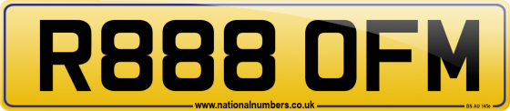 R888 OFM