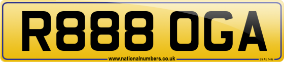 R888 OGA