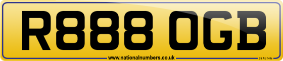 R888 OGB