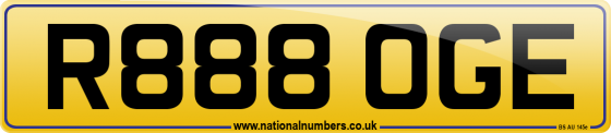 R888 OGE