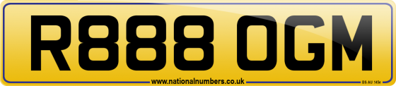 R888 OGM