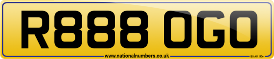 R888 OGO