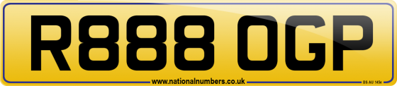R888 OGP