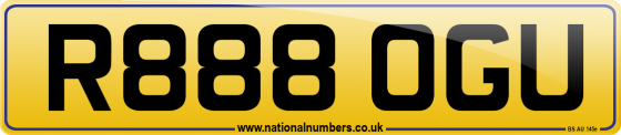 R888 OGU