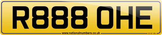 R888 OHE