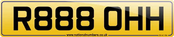 R888 OHH