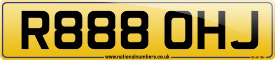 R888 OHJ