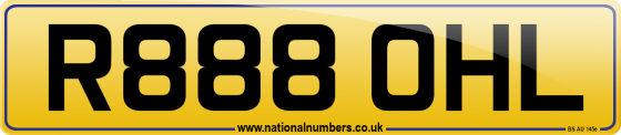 R888 OHL