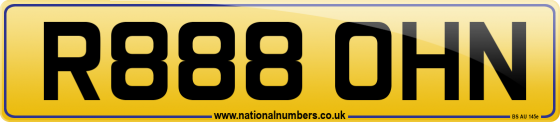 R888 OHN