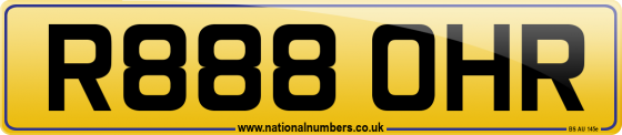 R888 OHR