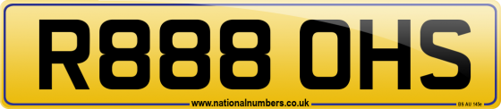 R888 OHS