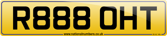 R888 OHT