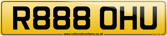 R888 OHU