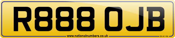 R888 OJB